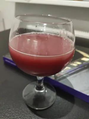 hvn's photo of Pretty Blackcurrant & Redcurrant