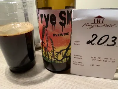 RuneBlix's photo of Rye SK