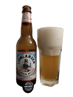 Plutonowymaniek's photo of Pumpkin Weizen