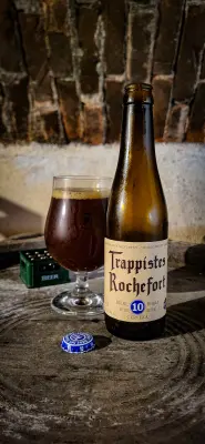 mariodelajlic's photo of Trappistes Rochefort 10