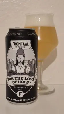 lore's photo of For the Love of Hops - Krush, Riwaka and Nelson Sauvin