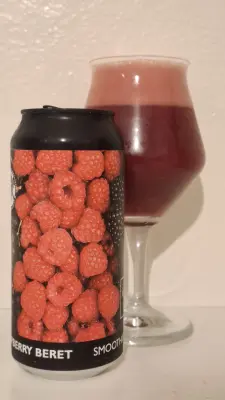 lore's photo of Raspberry Beret