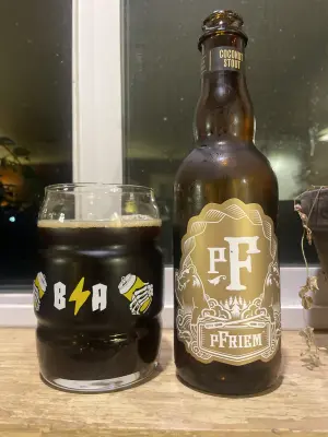 poisoneddwarf's photo of Coconut Stout