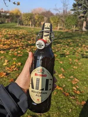 Goldbarren's photo of Bohemian Ale