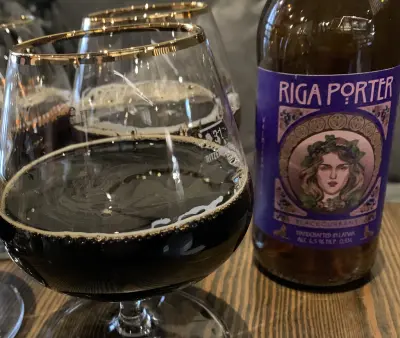 RuneBlix's photo of Rīgas Porteris Ar Upenēm