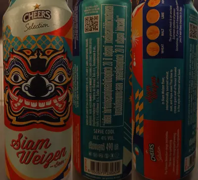 Basementonline's photo of Cheers Siam Weizen