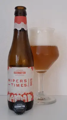 lore's photo of Wipers Times Blond