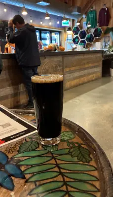 CLW's photo of Blackjack - Barrel Aged