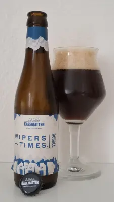lore's photo of Wipers Times Dubbel