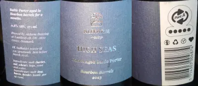 Dorain's photo of High Seas (Bourbon Barrel Edition)