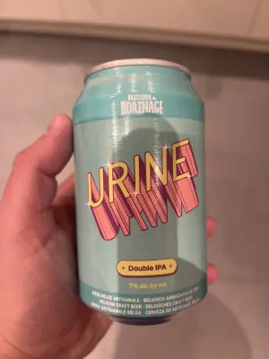 Bbcplux's photo of Urine