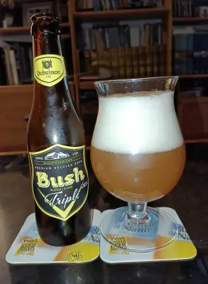 Pindolaire's photo of Bush Triple / Blonde