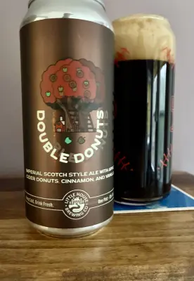 CLW's photo of Double Donuts