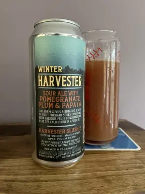 CLW's photo of Winter Harvester (Pomegranate, Plum, Papaya)
