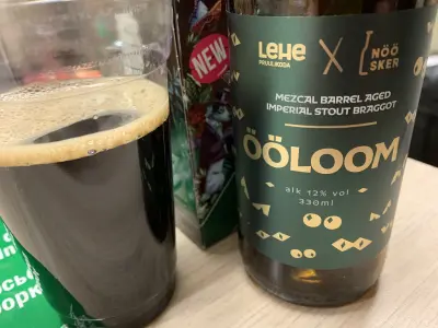 RuneBlix's photo of Ööloom - Mezcal BA