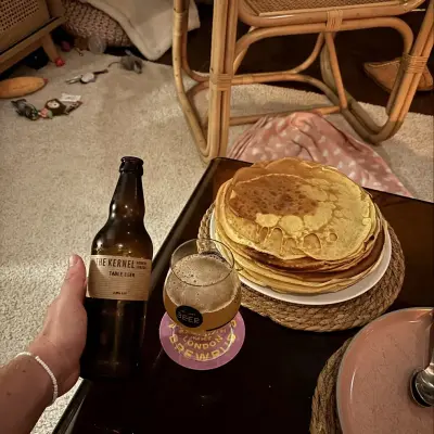 smallwat3r's photo of Table Beer - Galaxy Eclipse Mosaic