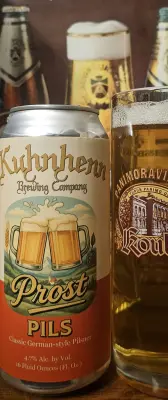 drpimento's photo of Prost Pils