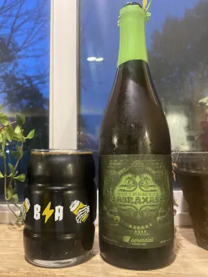 poisoneddwarf's photo of Abraxas - Barrel-Aged Vietnamese (2025)