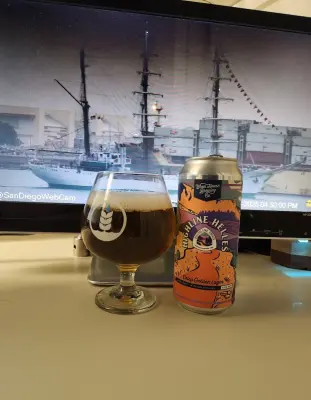 Ibrew2or3's photo of Highline Helles
