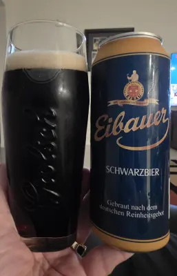 Sledutah's photo of Eibauer Schwarzbier