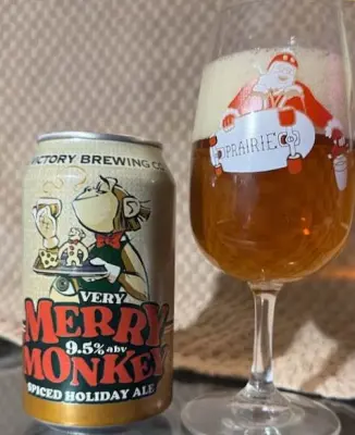 bhensonb's photo of Very Merry Monkey
