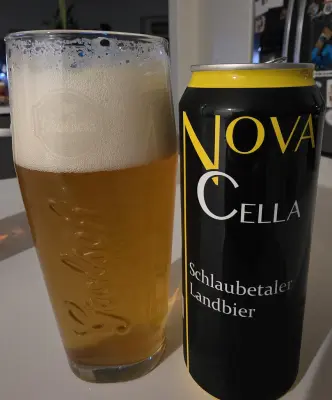 Sledutah's photo of Schlaubetaler Landbier