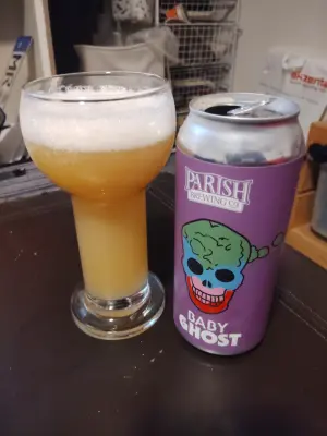 stevoj's photo of Baby Ghost