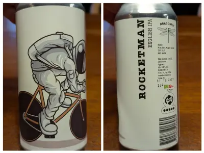 fonefan's photo of Dragonfly Rocketman
