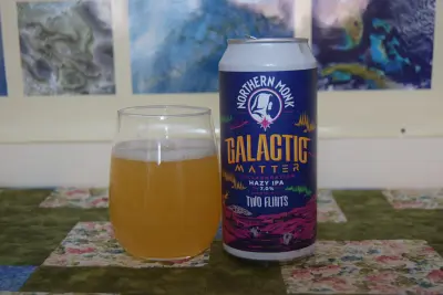 AleDegustation's photo of Galactic Matter