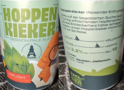 Dorain's photo of Hoppenkieker Krush