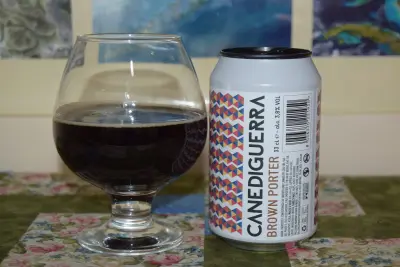 AleDegustation's photo of Brown Porter