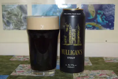 AleDegustation's photo of Mulligan's Stout