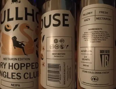 Basementonline's photo of Dry Hopped Singles Club - Nectaron Edition