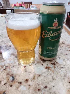 solidfunk's photo of Eibauer Jubiläums Pilsner 1810