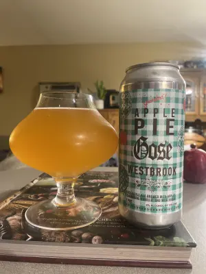 poisoneddwarf's photo of Grandma's Apple Pie Gose