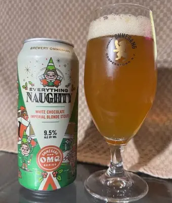 bhensonb's photo of Everything Naughty