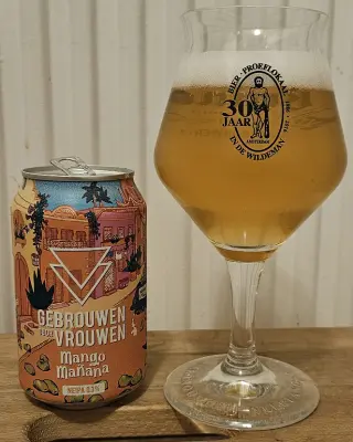 potjebier's photo of Mango Mañana