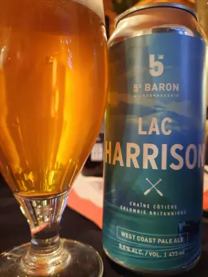 Metalchopz's photo of Lac Harrison