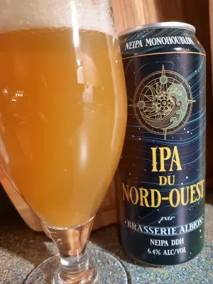 Metalchopz's photo of IPA du Nord-Ouest