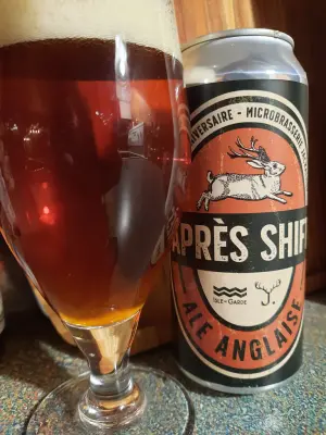 Metalchopz's photo of Après Shift