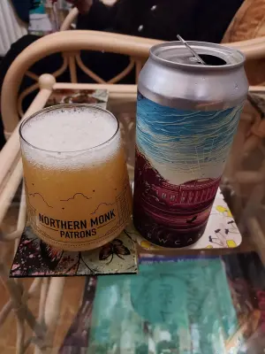 LordAlwold1970's photo of Patrons Project 46.04 // Dan Mumford // Newcastle // Wylam Brewery // DDH IPA