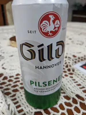 Cthulhu's photo of Pilsener