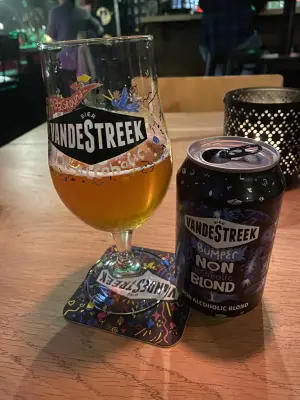 Borresteijn's photo of Bumper Non Alcoholic Blond