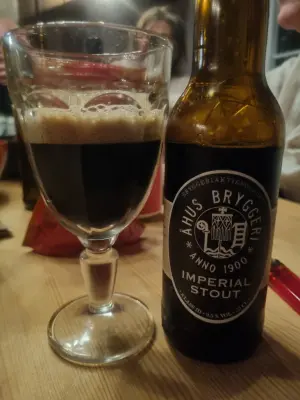Arsol's photo of Imperial Stout