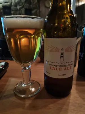 Arsol's photo of Pale Ale
