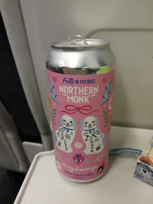 DavrosIX's photo of Faith in Futures - Amy Hastings - DDH Hazy IPA