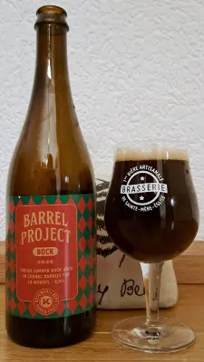 EvNa's photo of Barrel Project - Bock 2025