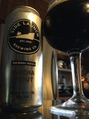 Tessic's photo of Brewers Series - Mocha Stout