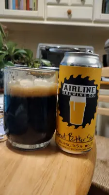 Clarkvv's photo of Peanut Butter Stout