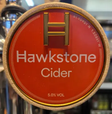 eurosoba's photo of Hawkstone Cider